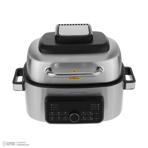 سرخ کن بدون روغن وسترن هاوس مدل WAF-7790