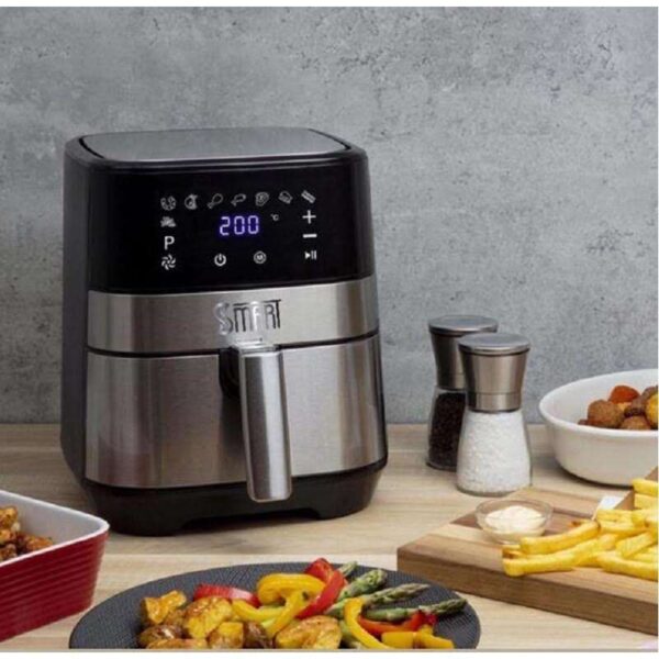 سرخ کن بدون روغن مدل اسمارت s717