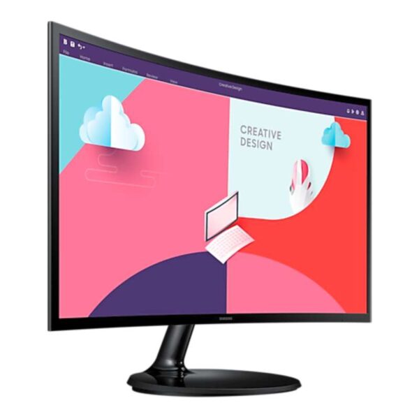 مانیتور 24 اینچ سامسونگ مدل Essential LS24C360EAMXUE