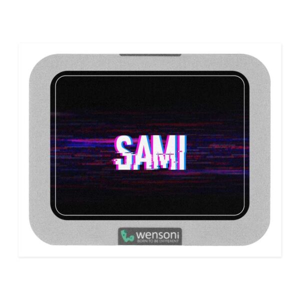 برچسب تاچ پد دسته بازی پلی استیشن 4 ونسونی طرح sami