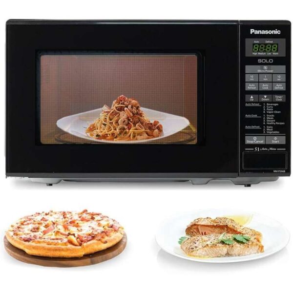 مایکروویو پاناسونیک مدل ST266B