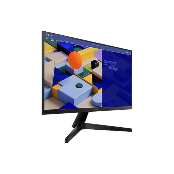 مانیتور سامسونگ مدل MONITOR SAMSUNG LED 24 LS24C310EA سایز 24 اینچ
