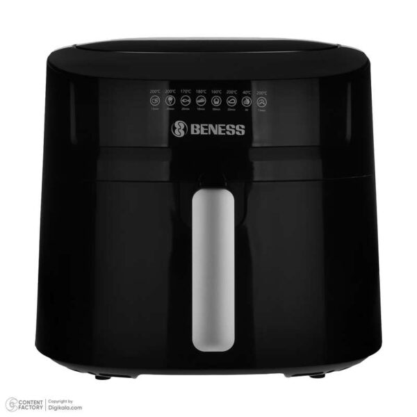 سرخ کن بدون روغن بنس مدل BA-S9005D