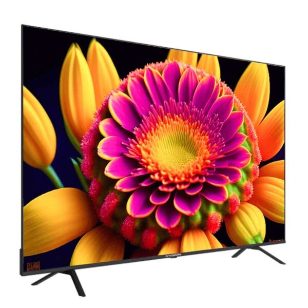 تلویزیون کیو ال ای دی هوشمند ایکس ویژن مدل 65X25 سایز 65 اینچ