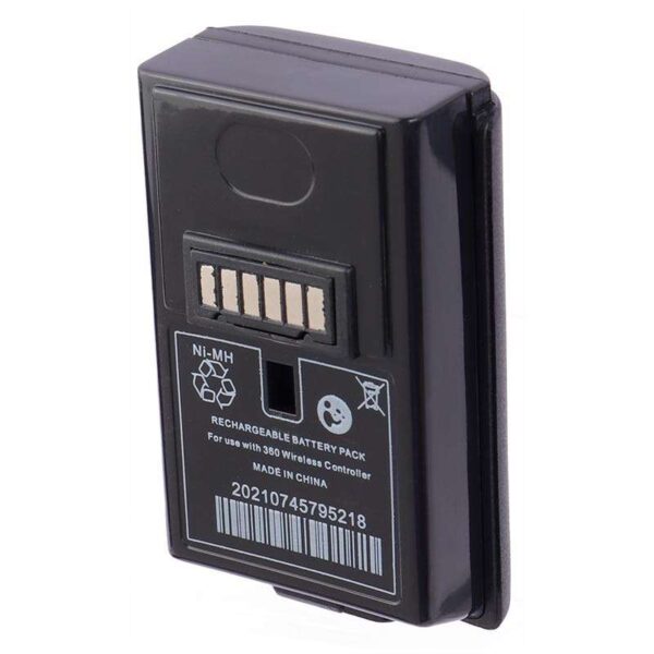 باتری و شارژر دسته بازی مدل XBox 360 RF-1310S NI-MH 4800mAh
