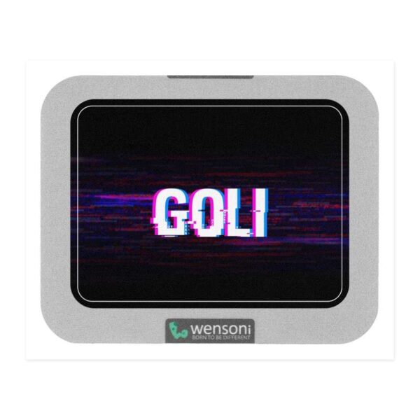 برچسب تاچ پد دسته بازی پلی استیشن 4 ونسونی طرح Goli