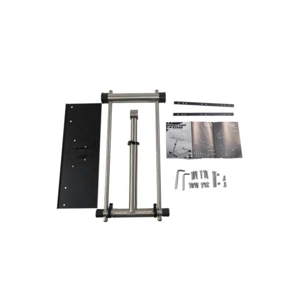 پایه نگهدارنده فرمان پدال و دنده شبیه ساز رانندگی مدل GY-002