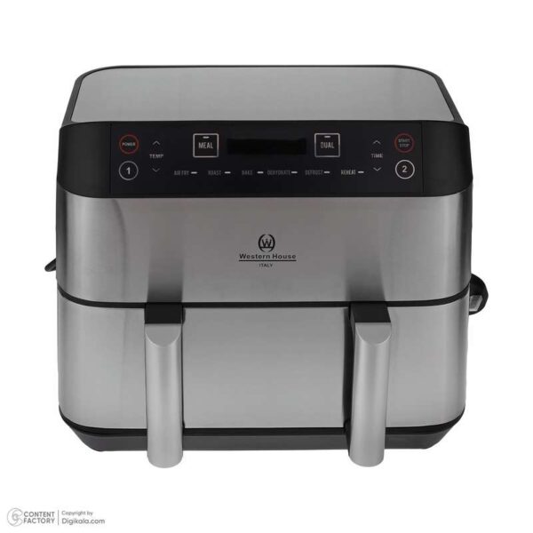 سرخ کن بدون روغن وسترن هاوس مدل WAF-7740