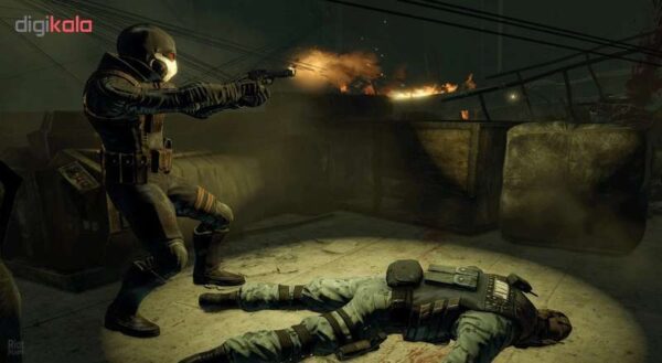 بازی Wanted Weapons of Fate مخصوص xbox 360