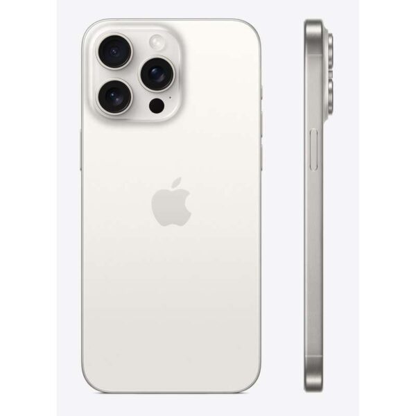 گوشی موبایل اپل مدل iPhone 15 Pro Max CH دو سیم‌ کارت ظرفیت 256 گیگابایت و رم 8 گیگابایت