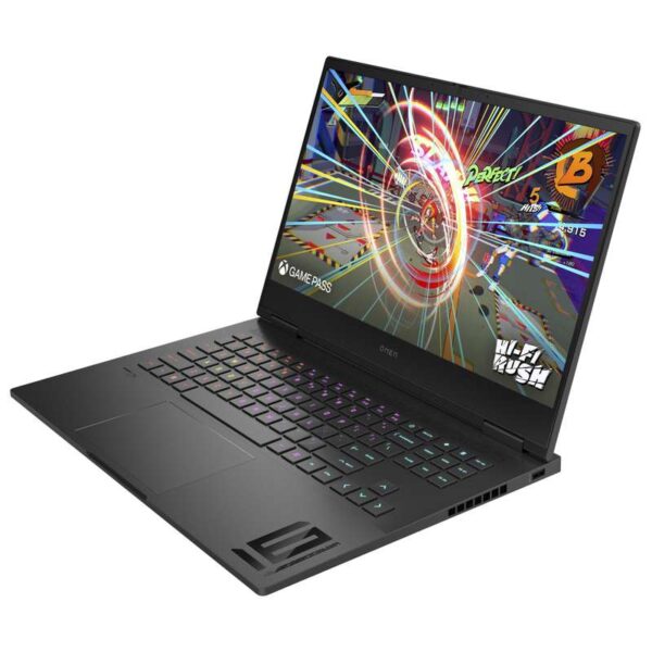 لپ تاپ 16.1 اینچی اچ‌ پی مدل Omen Gaming 16 16t-WF100-i7 14700HX-64GB DDR5-2TB SSD-RTX4060-FHD-W
