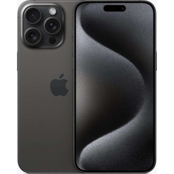 گوشی موبایل اپل مدل iPhone 15 Pro Max CH دو سیم‌ کارت ظرفیت 256 گیگابایت و رم 8 گیگابایت