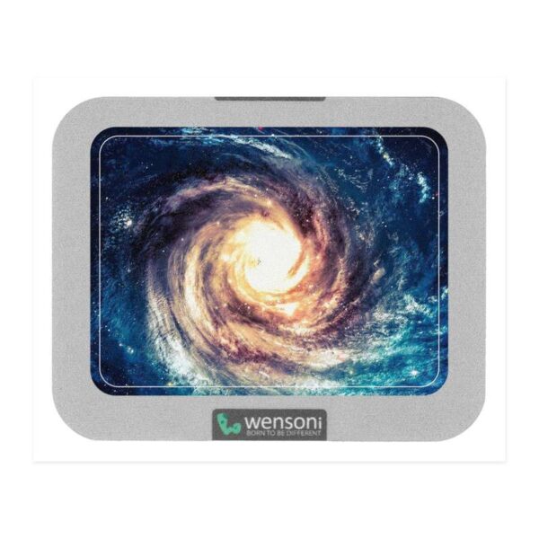 برچسب تاچ پد دسته پلی استیشن 4 ونسونی طرح Andromeda Galaxyبسته 2 عددی