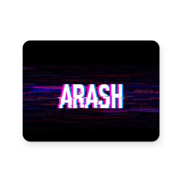 برچسب تاچ پد دسته پلی استیشن 4 ونسونی طرح ARASH