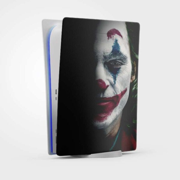 برچسب کنسول بازی پلی استیشن 5 دیجیتال توییجین وموییجین مدل joker 1 مجموعه 6 عددی