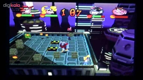 بازی Crash Bash مخصوص ps1
