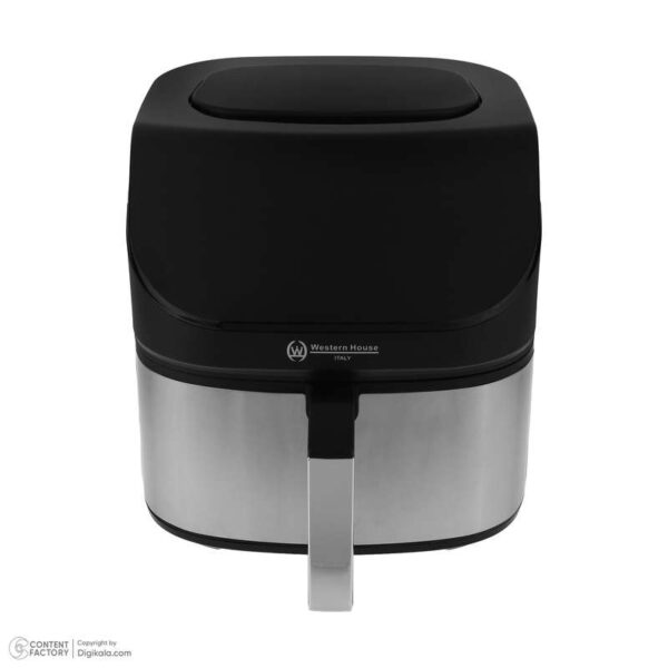 سرخ کن بدون روغن وسترن هاوس مدل WAF-7730