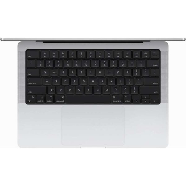 لپ تاپ 14.2 اینچی اپل مدل MacBook Pro MRX63 2023 LLA-M3 Pro-18GB RAM-512GB SSD
