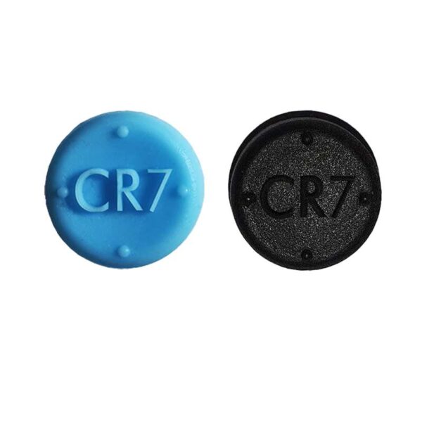روکش آنالوگ دسته پلی استیشن و ایکس باکس مدل CR7 کد 72 بسته 4 عددی