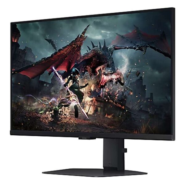مانیتور گیمینگ سامسونگ مدل Odyssey G5 LS32DG502ENXZA سایز 32 اینچ