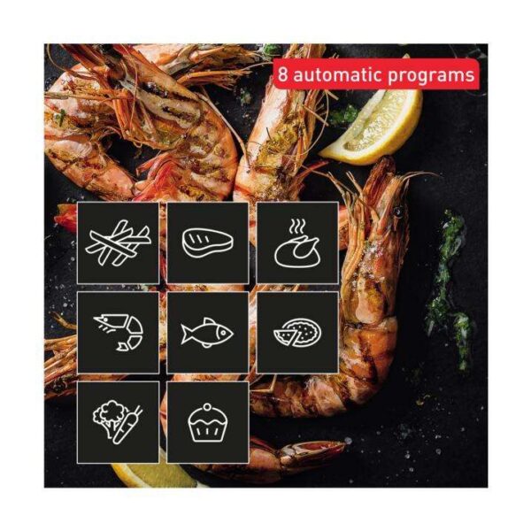 سرخ کن بدون روغن تفال مدل EY855