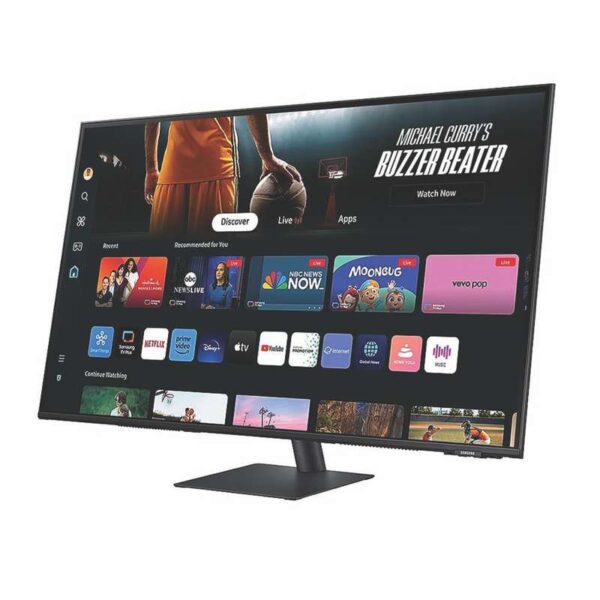 مانیتور مدل Samsung M70D سایز 43 اینچ