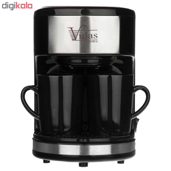 قهوه ساز ویداس مدل VIR-2224