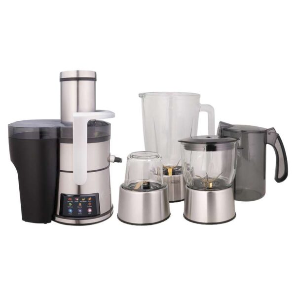آبمیوه‌گیری چند کاره سوپر کاسا مدل CA-504