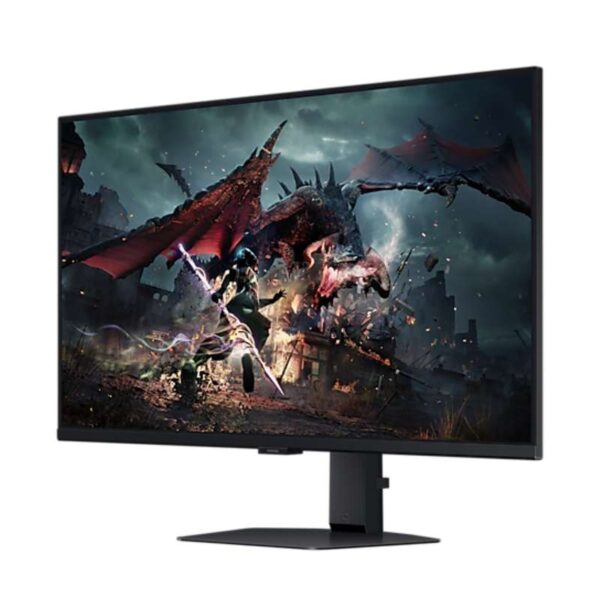 مانیتور گیمینگ 32 اینچ سامسونگ مدل LS32DG502EMXUE