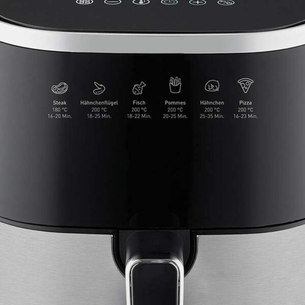 سرخ کن بدون روغن 5 لیتری هنریچ مدل HFR 8215