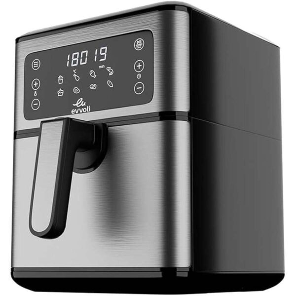 سرخ کن بدون روغن ایوولی مدل EVKA-AF5508D