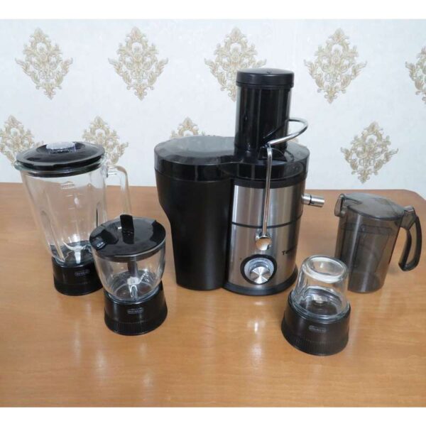 آبمیوه گیری تلیونیکس مدل TJE3730