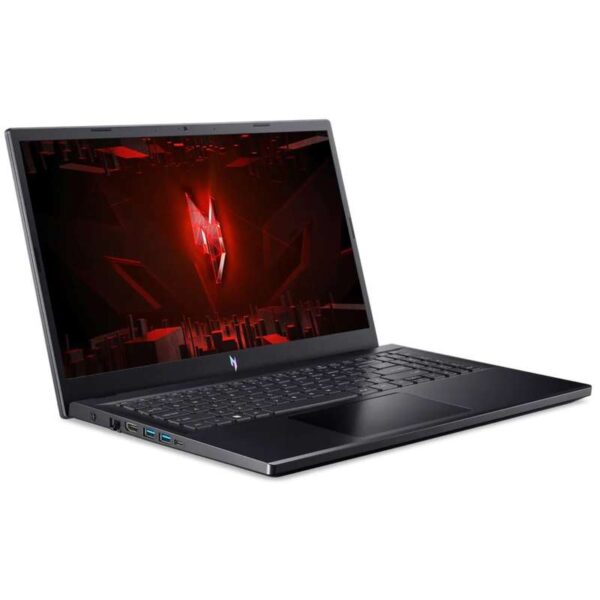 لپ تاپ 15.6 اینچی ایسر مدل Nitro V 15 ANV15-51-72UK-i7 13620H-16GB DDR5-512GB SSD-RTX4050-FHD
