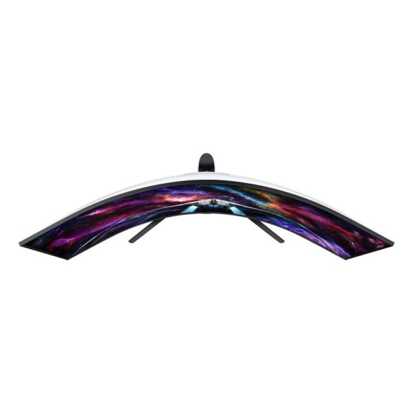 مانیتور مخصوص بازی خمیده سامسونگ مدل  Odyssey Neo G9 LS57CG952 سایز 57 اینچ