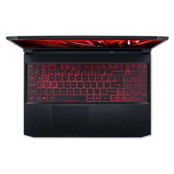 لپ تاپ 15.6 اینچی ایسر مدل Nitro 5 AN515-58-93JE i9 16GB 1SSD RTX3060 6 - کاستوم شده