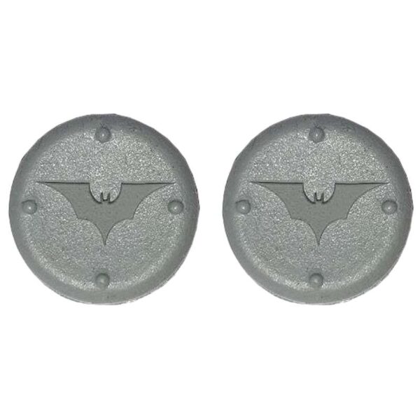روکش آنالوگ دسته پلی استیشن مدل BAT MAN بسته 4 عددی