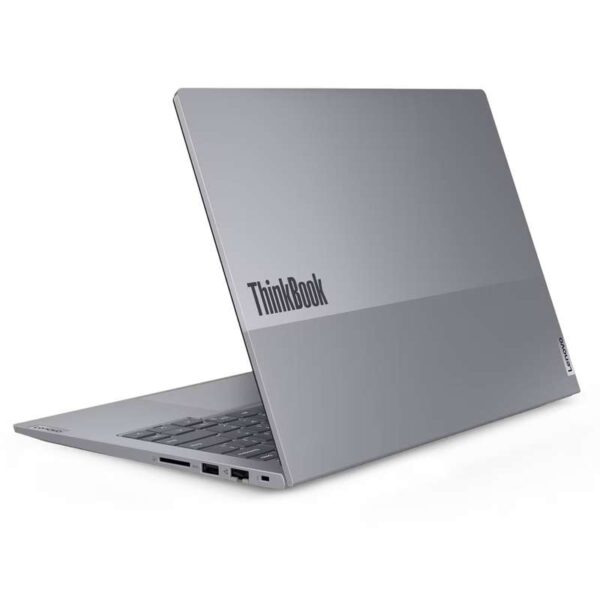 لپ تاپ 14 اینچی لنوو مدل ThinkBook 14 G6 IRL-i5 13420H-64GB DDR5-512GB SSD-IPS-Backlit-Fingerprint - کاستوم شده
