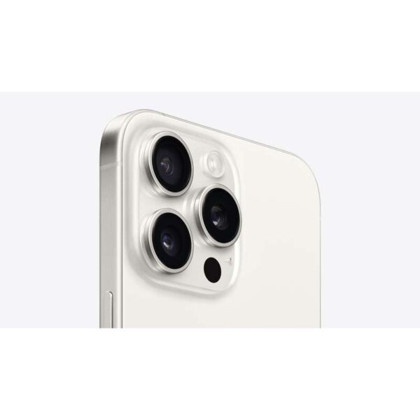گوشی موبایل اپل مدل iPhone 15 Pro Max CH دو سیم‌ کارت ظرفیت 256 گیگابایت و رم 8 گیگابایت