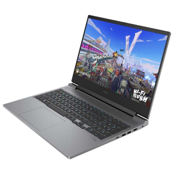 لپ تاپ 16.1 اینچی اچ‌ پی مدل OMEN 16 16-ae0073cl-i7 14650HX-32GB DDR5-2TB SSD-RTX4060-FHD-W - کاستوم شده