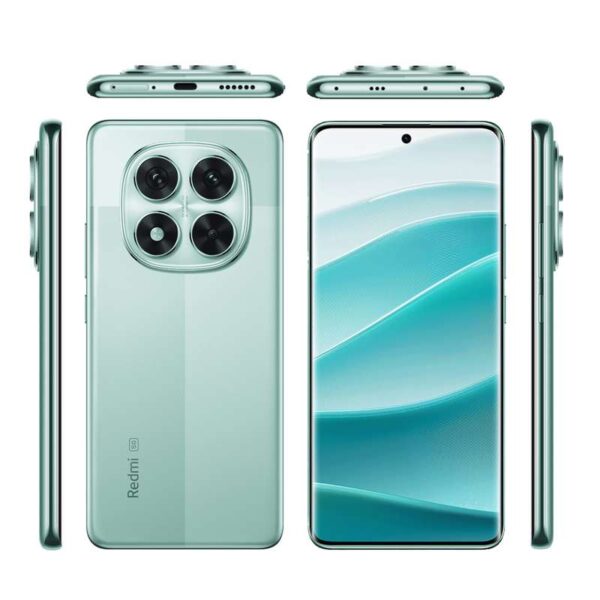 گوشی موبایل شیائومی مدل Redmi Note 14 Pro 5G دو سیم کارت ظرفیت 512 گیگابایت و رم 12 گیگابایت
