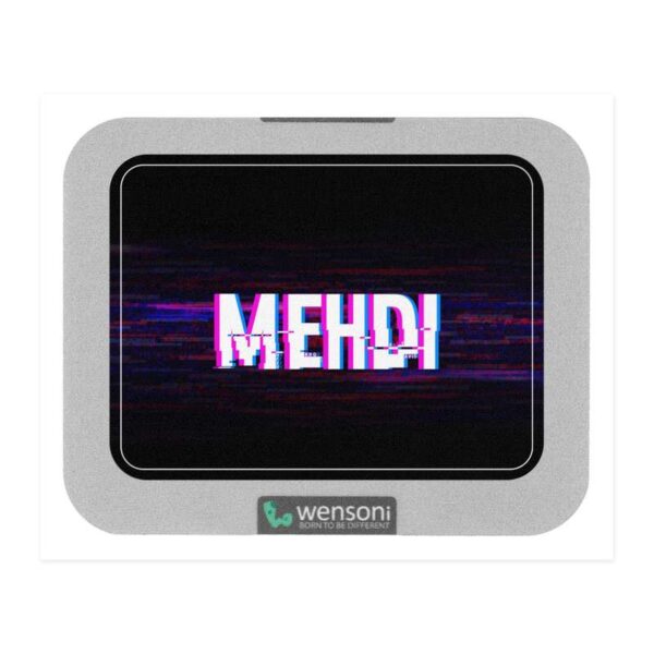 برچسب تاچ پد دسته بازی پلی استیشن 4 ونسونی طرح Mehdi