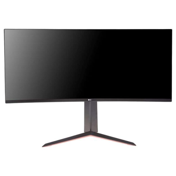 مانیتور خمیده گیمینگ 34 اینچ ال جی مدل 34GP63A-B