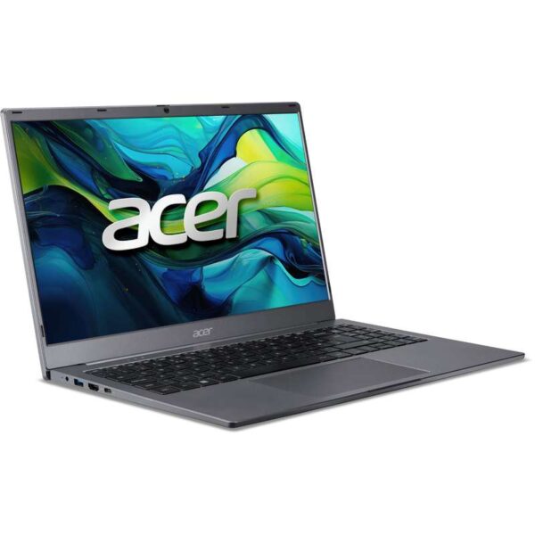 لپ تاپ 15.6 اینچی ایسر مدل Aspire Lite AL15-31P-C3W5-Celeron N4500-8GB LPDDR4-1TB SSD-IPS - کاستوم شده