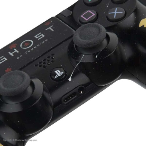 دسته بازی پلی استیشن 4 مدل Ghost of Tsushima