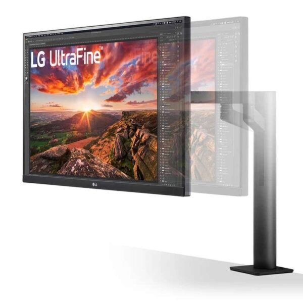 مانیتور 31.5 اینچ ال جی مدل 32UN880 سایز 32 اینچ