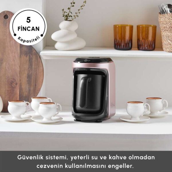 قهوه ساز کاراجا مدل Hatır Hüps Aroma