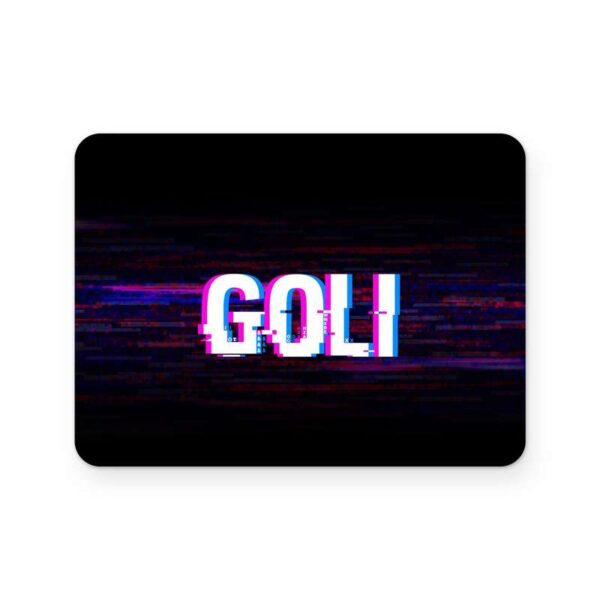 برچسب تاچ پد دسته بازی پلی استیشن 4 ونسونی طرح Goli