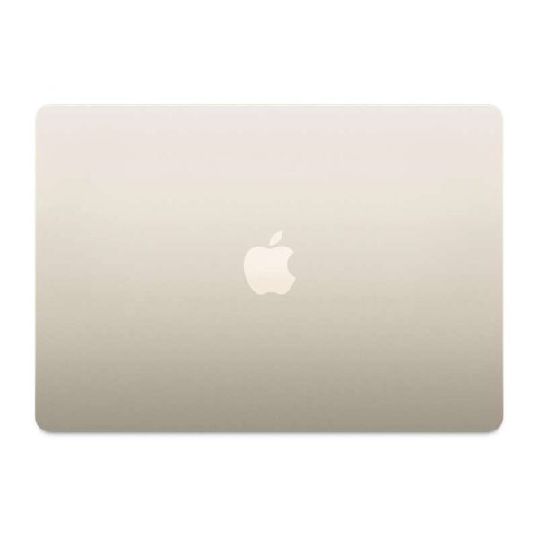لپ تاپ 15.3 اینچی اپل مدل MacBook Air MXD33 2024 LLA-M3-16GB RAM-512GB SSD