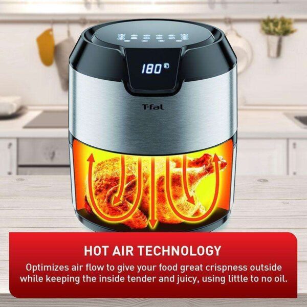 سرخ کن تفال مدل EY401D15