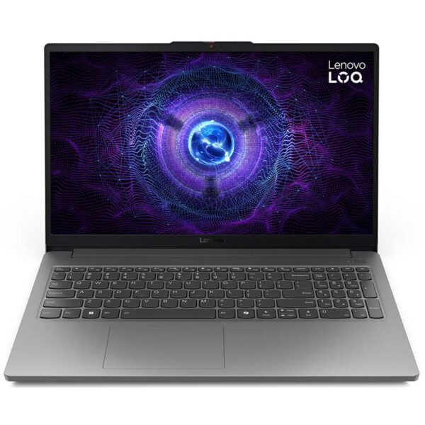 لپ تاپ 15.6 اینچی لنوو مدل LOQ 15IAX9E-i5 12450HX-12GB DDR5-1TB SSD-RTX2050-FHD - کاستوم شده